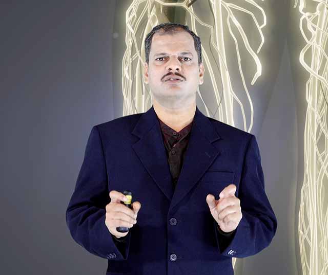 Dhamani Sharir - part A